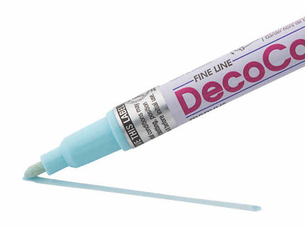 DecoColor - Pastel - Set de 6