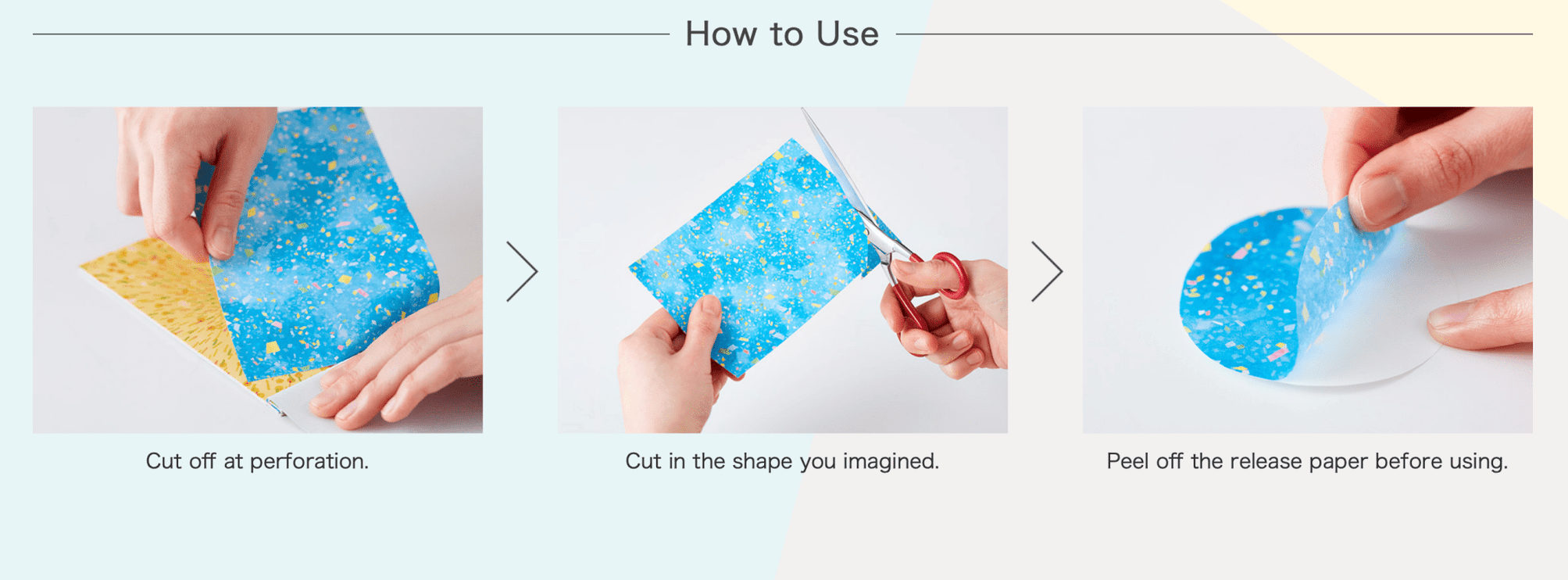 Masking Tape Book A5 - Paint (Grande) - ColorSwatch