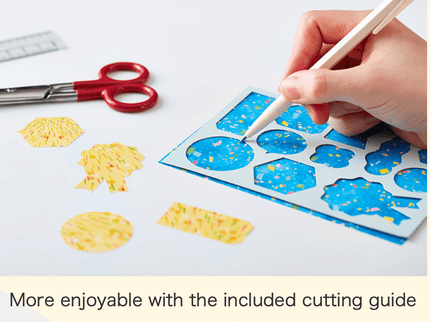 Masking Tape Book - Paint (Pequeño) - ColorSwatch