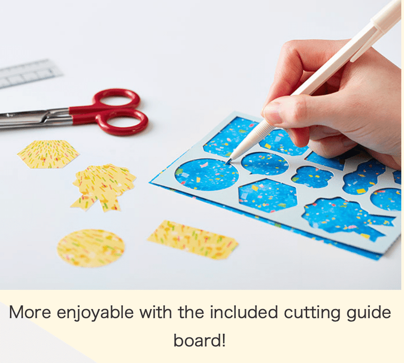 Masking Tape Book - Paint (Pequeño) - ColorSwatch