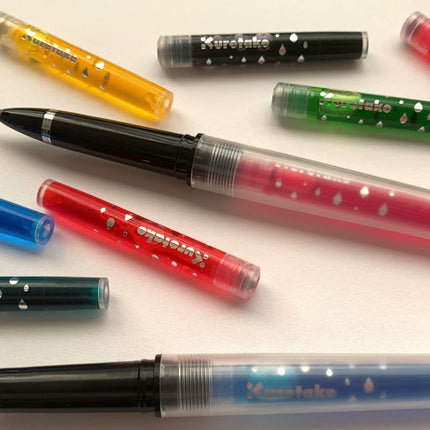 Karappo Pen - Brush (Cartridge Type)