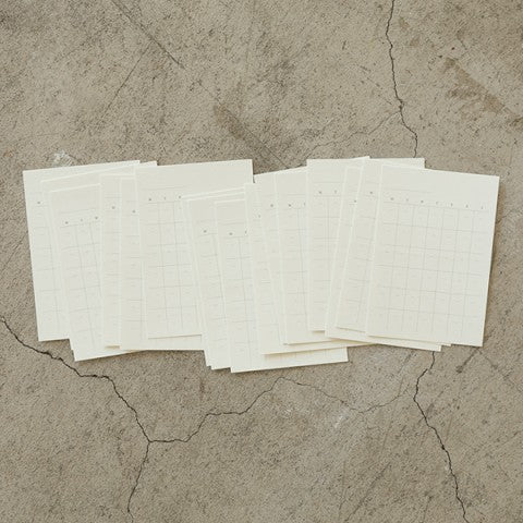 MD Calendarios Adhesivos - ColorSwatch