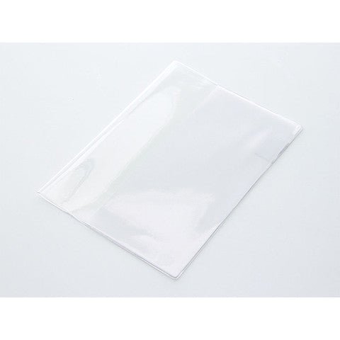 MD Clear Cover - A5 - ColorSwatch