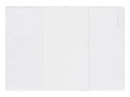 MD Clear Cover - A5 - ColorSwatch