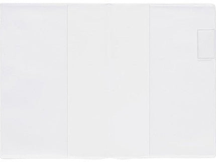 MD Clear Cover - A6 - ColorSwatch
