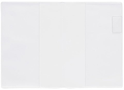 MD Clear Cover - A6 - ColorSwatch