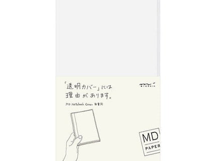 MD Clear Cover - B6 Slim - ColorSwatch