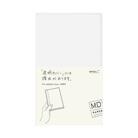MD Clear Cover - B6 Slim - ColorSwatch