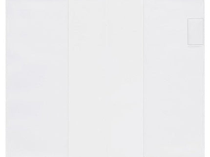 MD Clear Cover - B6 Slim - ColorSwatch