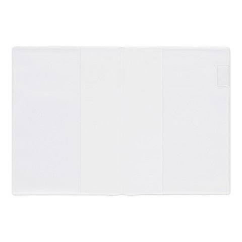 MD Clear Cover para Journal 1 Day 1 Page - A5 - ColorSwatch