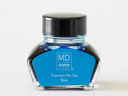 MD ink - 30mL - Blue - ColorSwatch