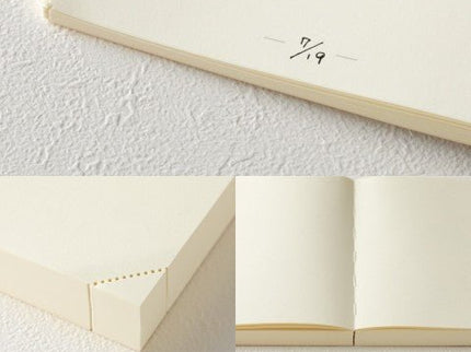 MD Journal 1 Day 1 Page A5 - En Blanco - ColorSwatch