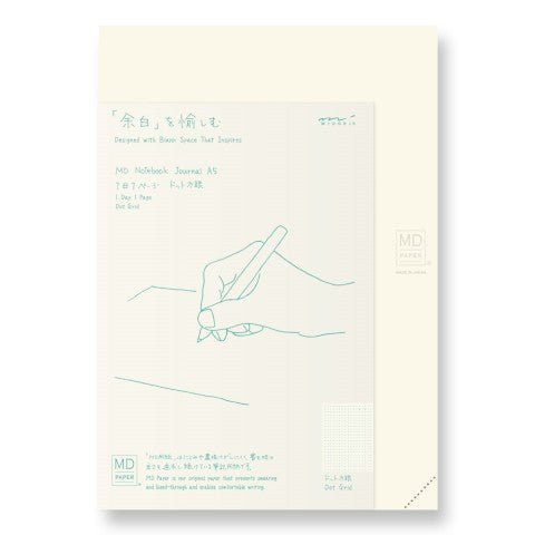 MD Journal 1 Day 1 Page A5 - Puntos - ColorSwatch
