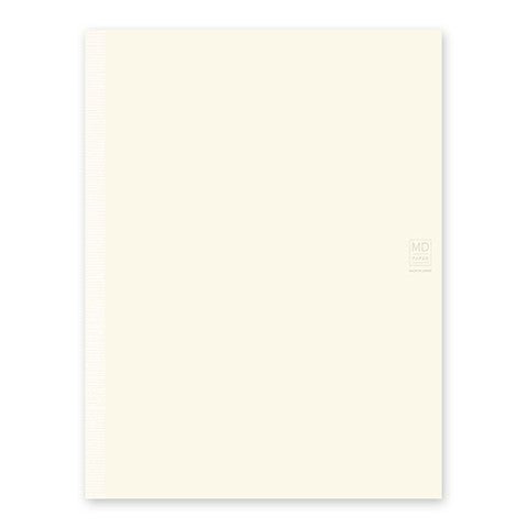 MD Notebook A4 - En Blanco - ColorSwatch