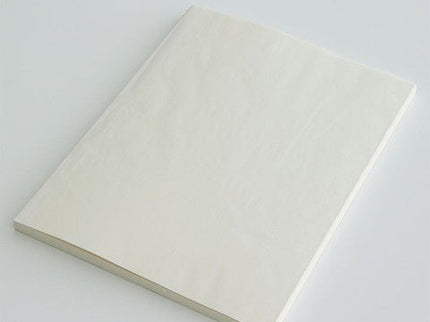 MD Notebook A4 - En Blanco - ColorSwatch