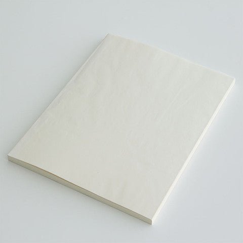 MD Notebook A4 - En Blanco - ColorSwatch