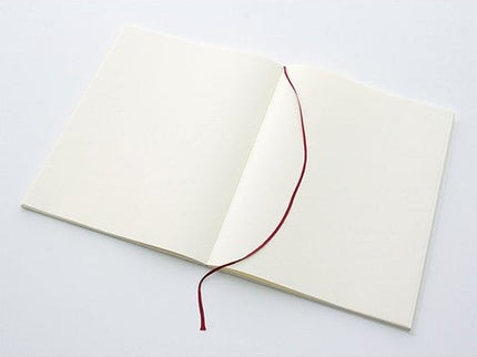 MD Notebook A4 - En Blanco - ColorSwatch