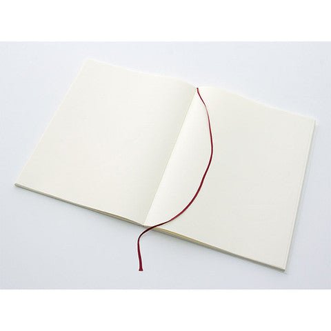 MD Notebook A4 - En Blanco - ColorSwatch