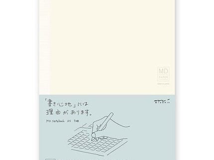 MD Notebook A5 - Cuadrícula - ColorSwatch