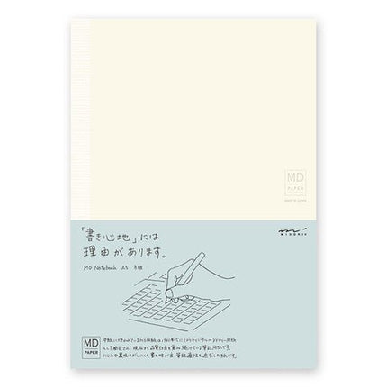 MD Notebook A5 - Cuadrícula - ColorSwatch