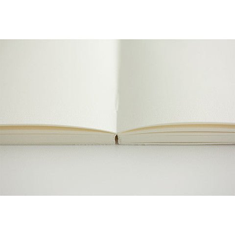MD Notebook A5 - En Blanco - ColorSwatch