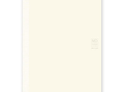 MD Notebook A5 - En Blanco - ColorSwatch