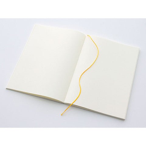 MD Notebook A5 - En Blanco - ColorSwatch