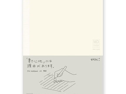 MD Notebook A5 - Líneas - ColorSwatch