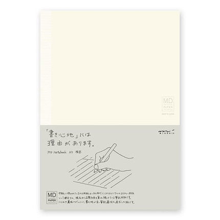 MD Notebook A5 - Líneas - ColorSwatch