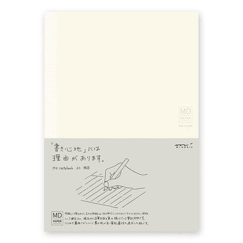 MD Notebook A5 - Líneas - ColorSwatch