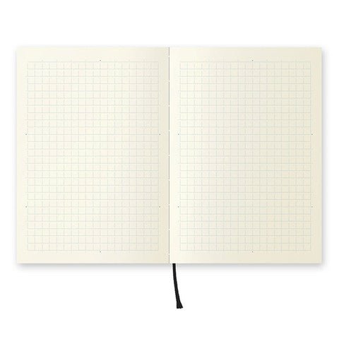MD Notebook A6 - Cuadrícula - ColorSwatch