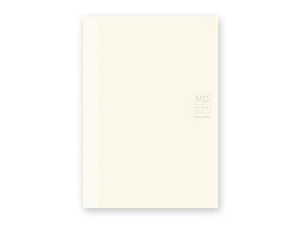 MD Notebook A6 - En Blanco - ColorSwatch