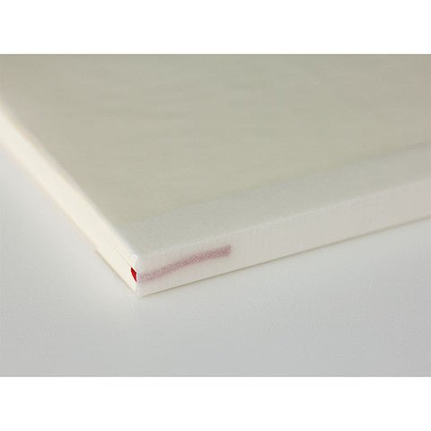 MD Notebook A6 - En Blanco - ColorSwatch