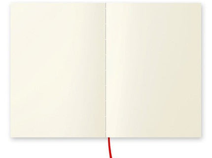 MD Notebook A6 - En Blanco - ColorSwatch