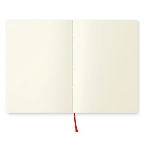 MD Notebook A6 - En Blanco - ColorSwatch