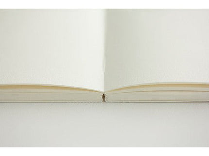 MD Notebook A6 - En Blanco - ColorSwatch