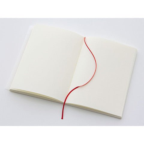 MD Notebook A6 - En Blanco - ColorSwatch