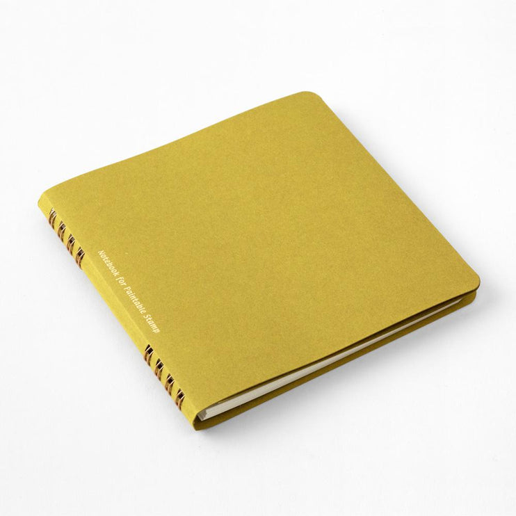 MD Notebook - Amarillo - ColorSwatch