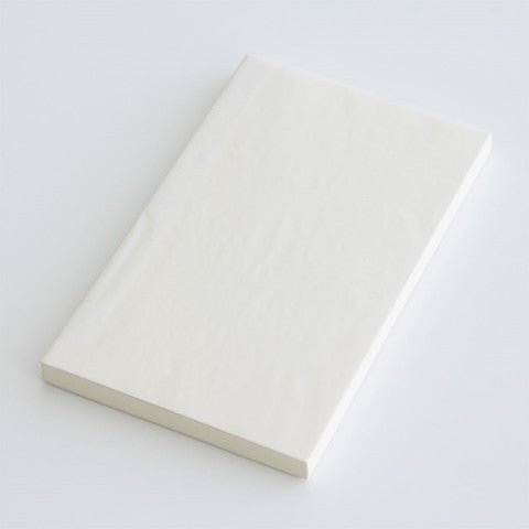 MD Notebook B6 Slim - En Blanco - ColorSwatch