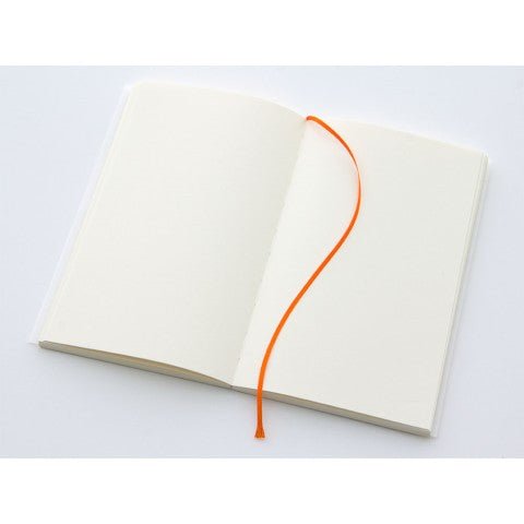MD Notebook B6 Slim - En Blanco - ColorSwatch