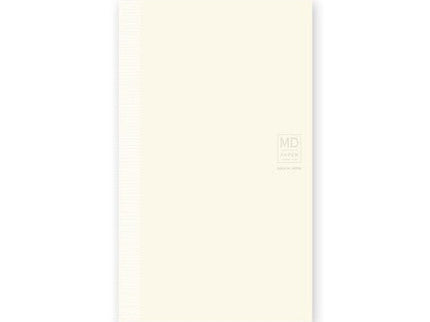 MD Notebook B6 Slim - En Blanco - ColorSwatch
