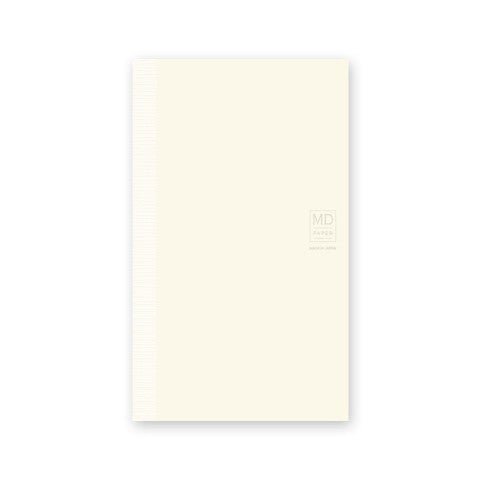 MD Notebook B6 Slim - En Blanco - ColorSwatch