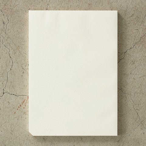 MD Paper Pad - A4 - Bloc de notas - Clásico en Blanco - ColorSwatch