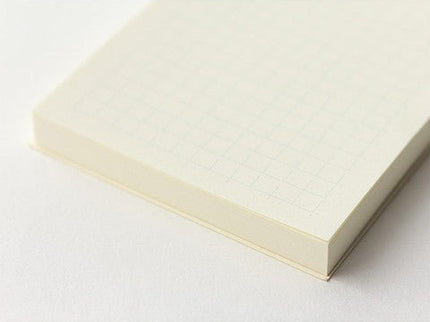 MD Sticky Memo Pad A7 - Grid - ColorSwatch