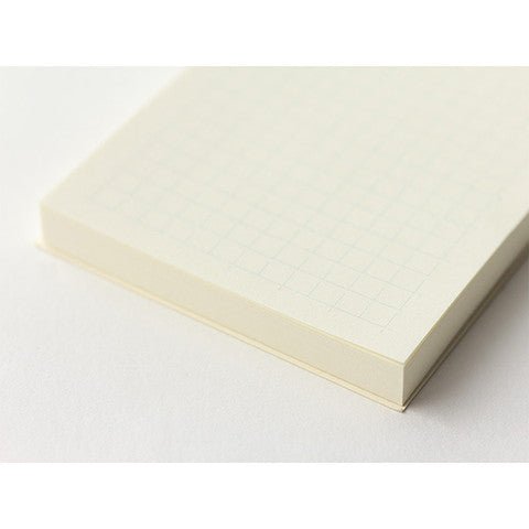 MD Sticky Memo Pad A7 - Grid - ColorSwatch