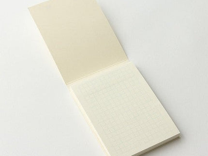 MD Sticky Memo Pad A7 - Grid - ColorSwatch