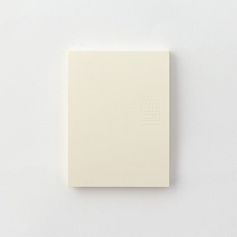 MD Sticky Memo Pad A7 - Grid - ColorSwatch