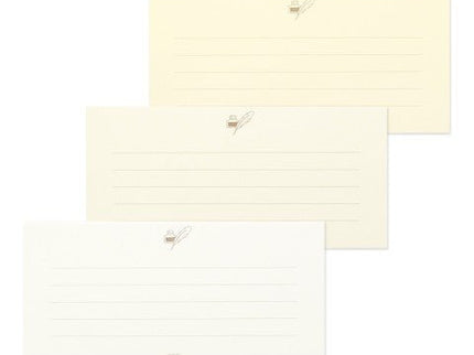 Message Letter Pad - ColorSwatch