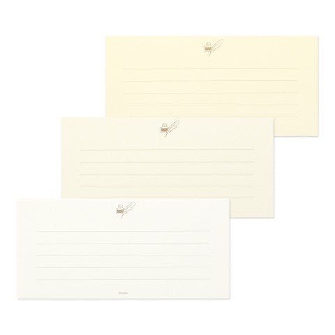 Message Letter Pad - ColorSwatch