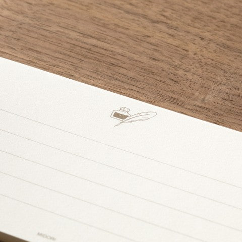 Message Letter Pad - ColorSwatch